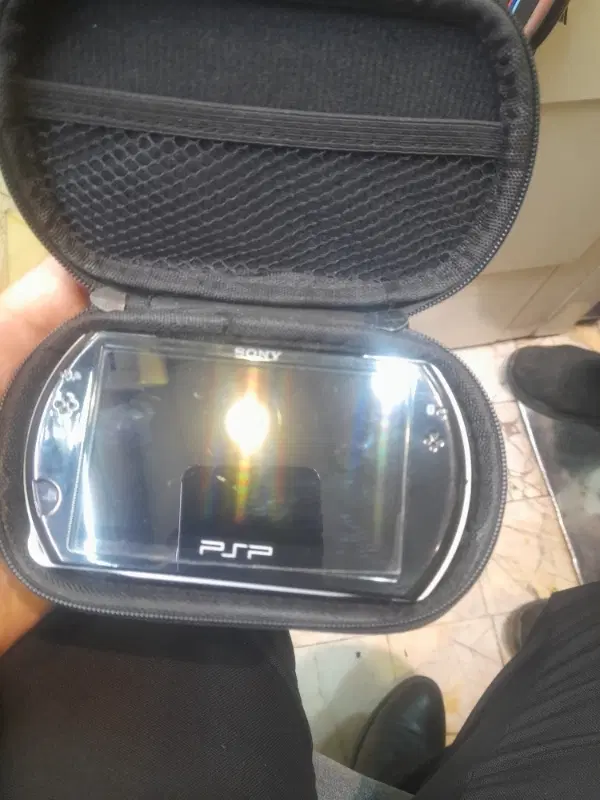psp go|کنسول، بازی ویدئویی و آنلاین|مشهد, سراب|دیوار
