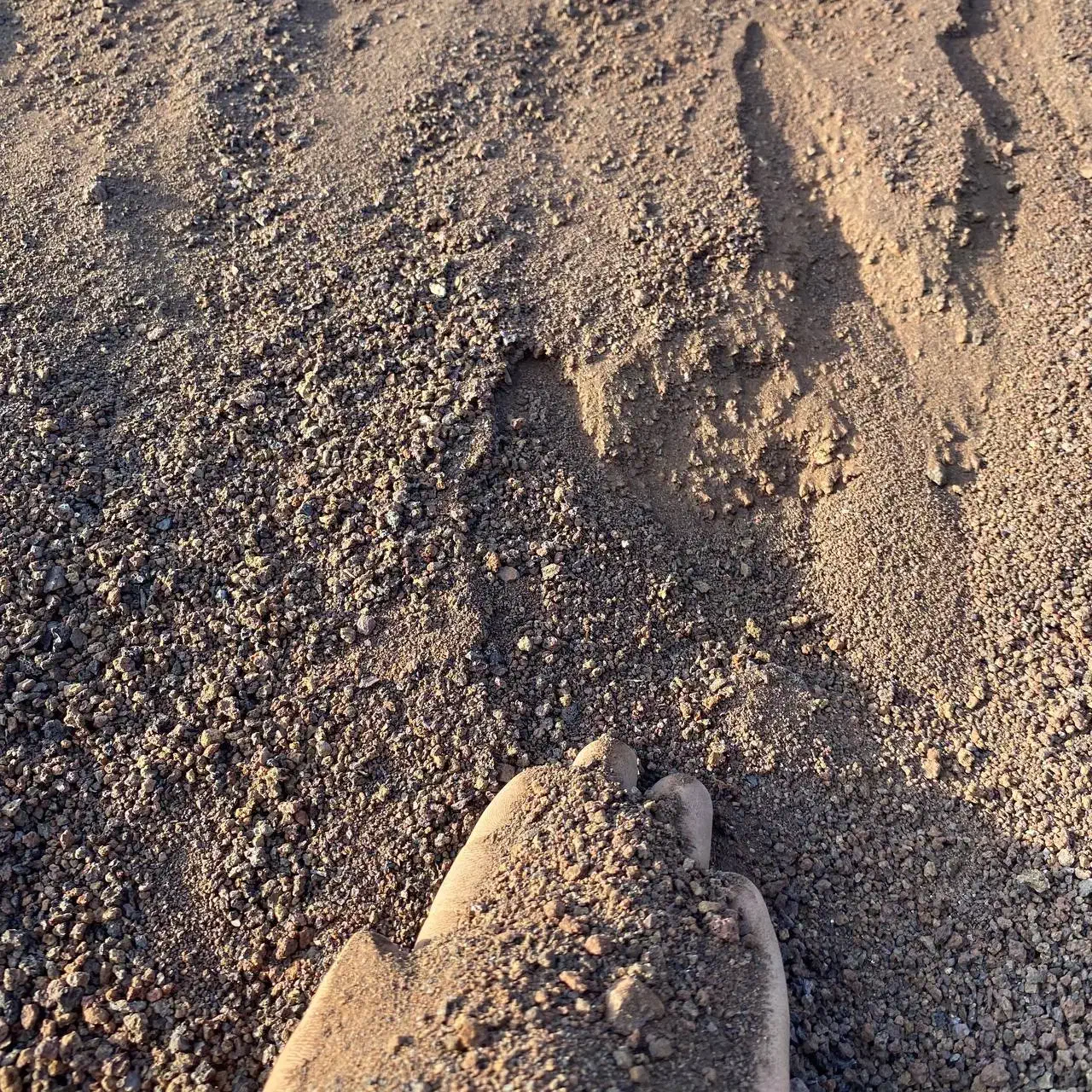 پوکه  معدنی قروه مستقیم از معدن خرید کنید|مصالح و تجهیزات ساختمان|خرم‌آباد, |دیوار