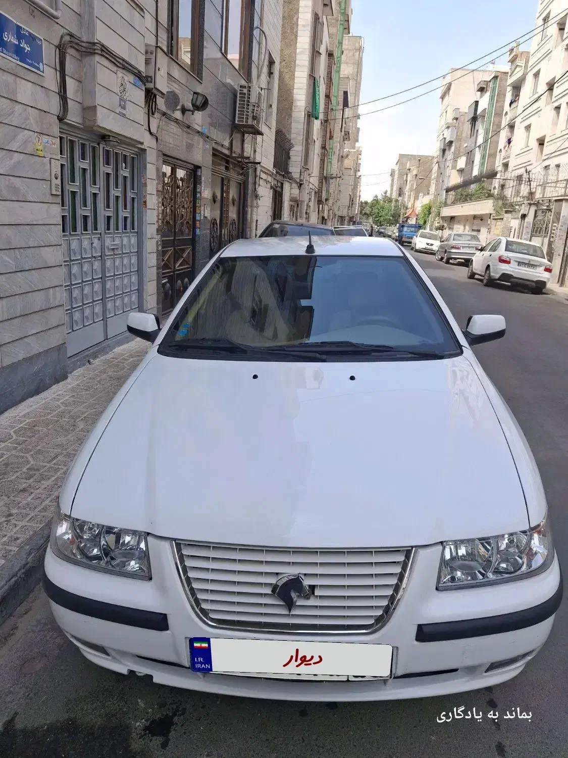 سمند مدل ۹۹|خودرو سواری و وانت|تهران, شهرک ابوذر|دیوار