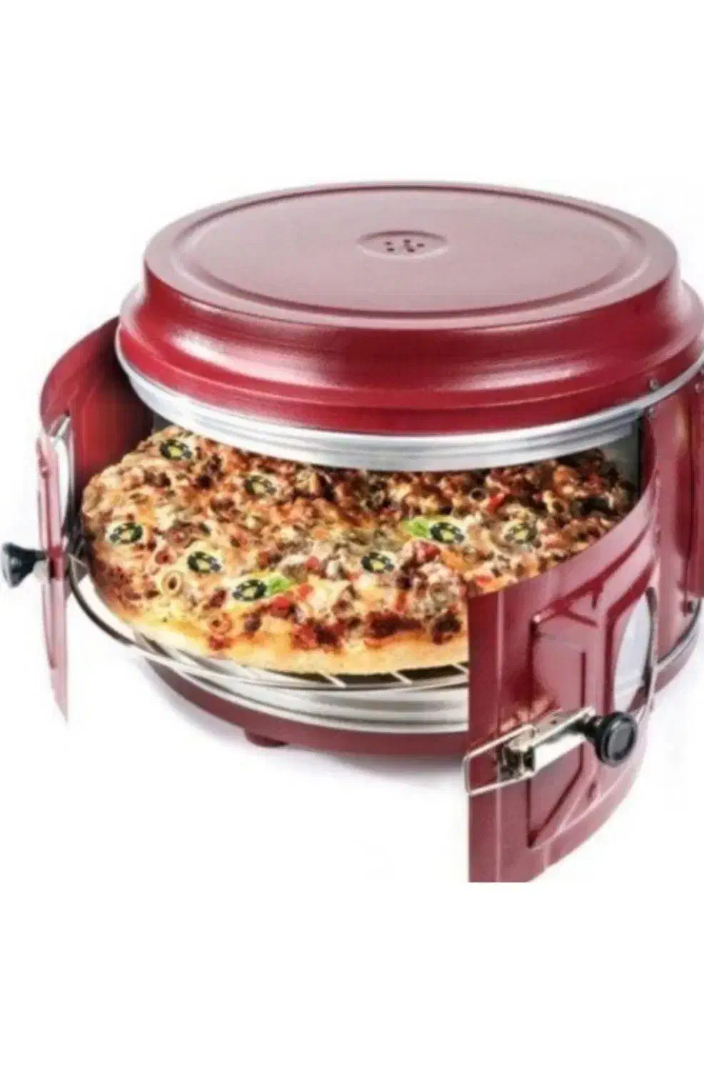 فروش ویژه فربرقی تنوربرقی ۲المنت|اجاق گاز و لوازم برقی پختوپز|قم, سید معصوم|دیوار