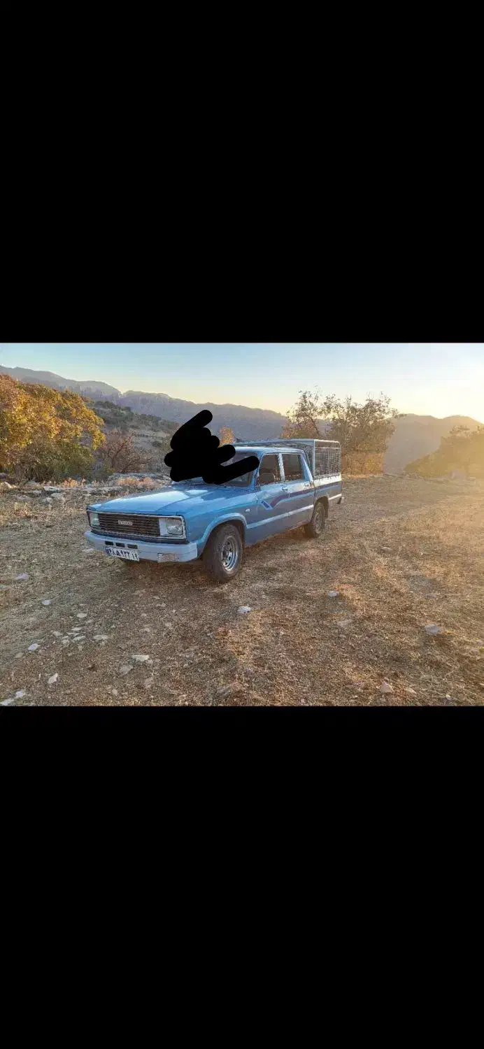 مزدا ۲۰۰۰مدل ۸۸|خودرو سواری و وانت|ایلام, |دیوار