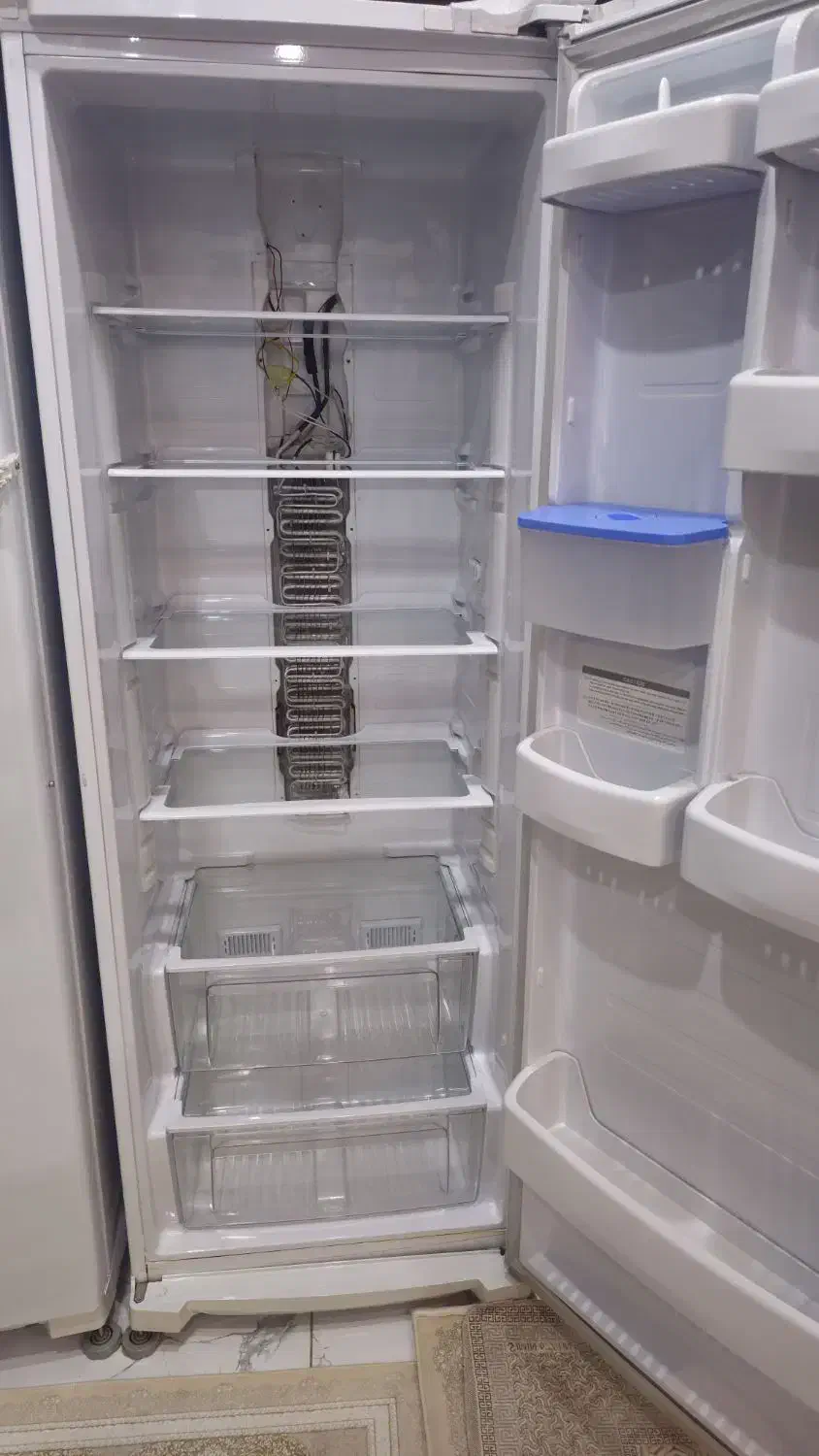 یخچال و فریزر سیلور هاوس|یخچال و فریزر|نقده, |دیوار