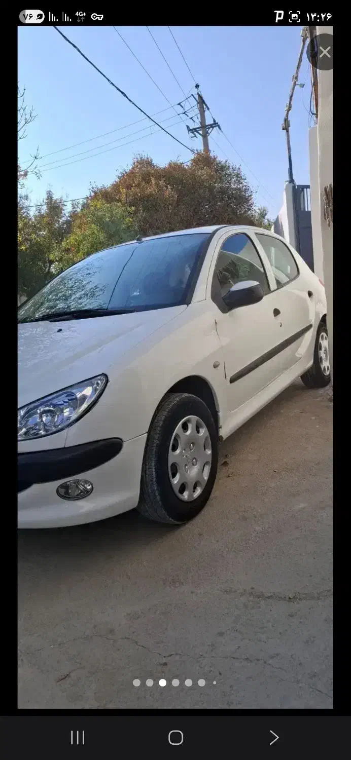 فروشی یا معاوضه با پارس|خودرو سواری و وانت|شهرضا, |دیوار