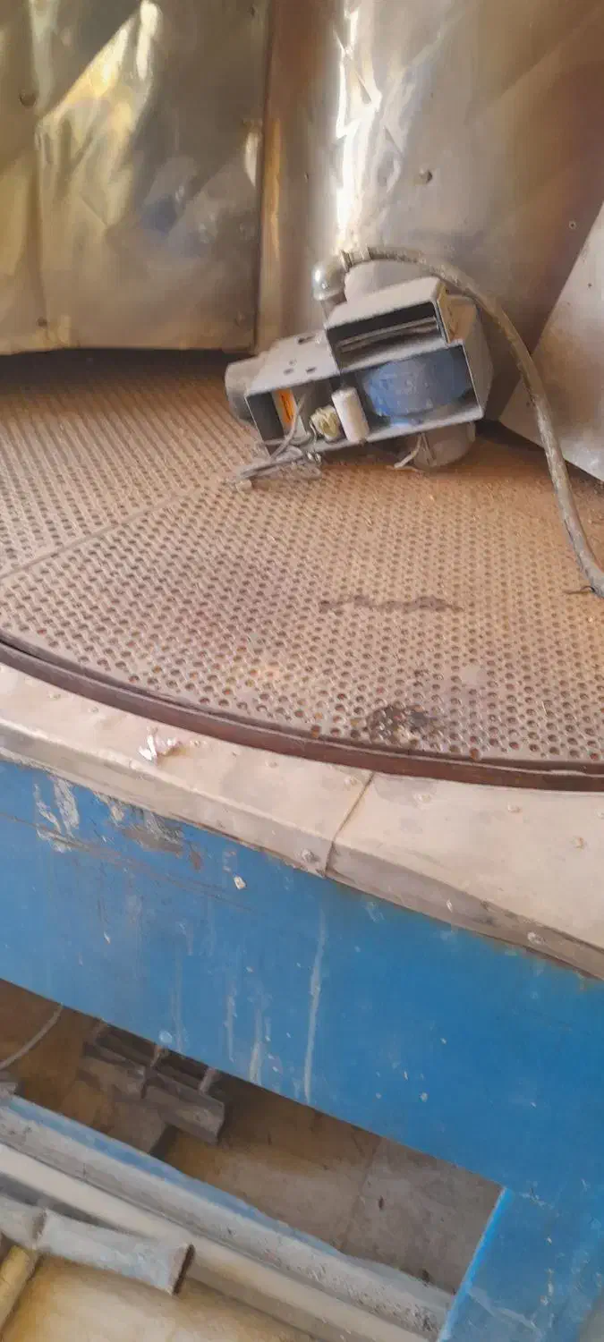 تنور نانوایی|ماشینآلات صنعتی|پادنا علیا, |دیوار