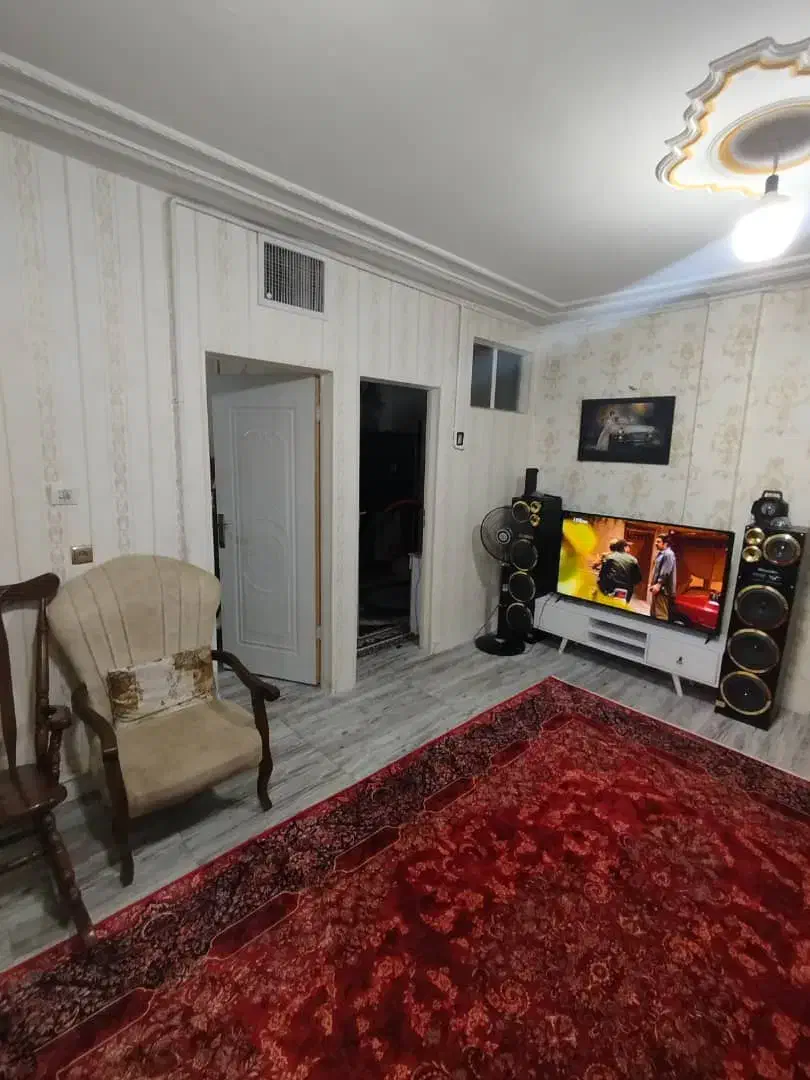 ۷۶ متری / دو خواب / پارکینگ دار / طلاییه|فروش آپارتمان|قرچک, شهرک طلائیه|دیوار