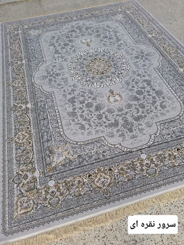 فرش ۹ متری در طرح های متنوع|فرش|تهران, نعمتآباد|دیوار