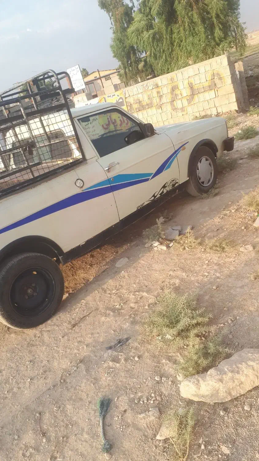 وانت بار|خودرو سواری و وانت|دیشموک, |دیوار