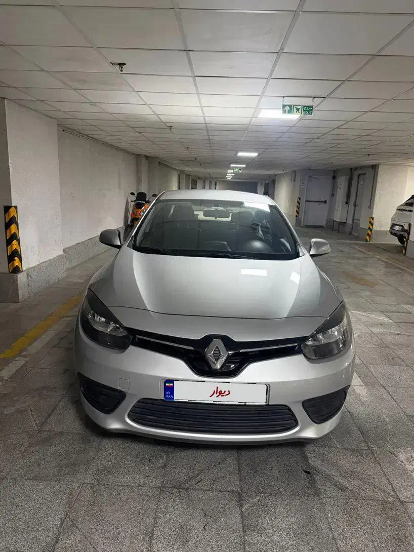 رنو فلوئنس2016 کم کارکرد مشابه نو|خودرو سواری و وانت|تهران, شهرک چیتگر|دیوار