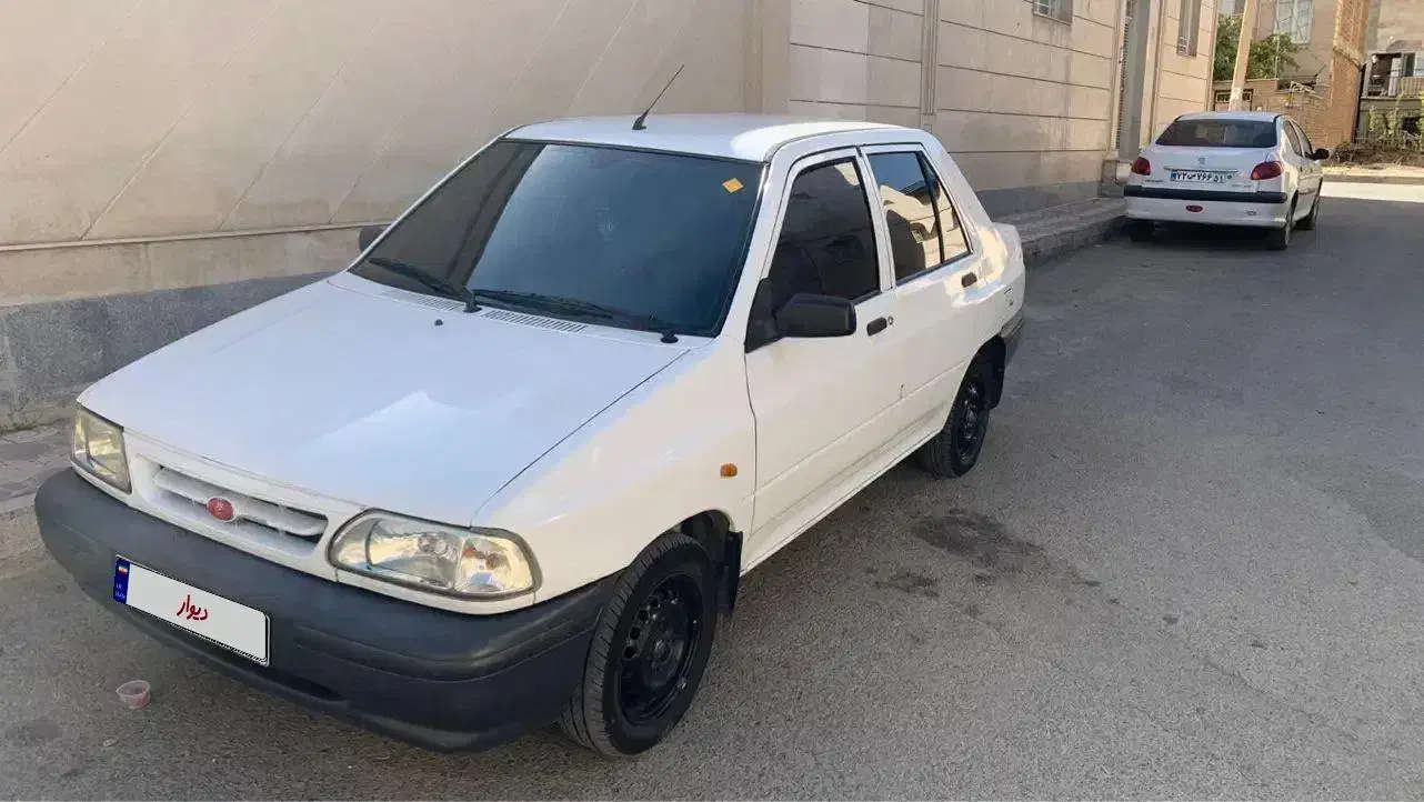 پراید ۹۹|خودرو سواری و وانت|مریوان, |دیوار