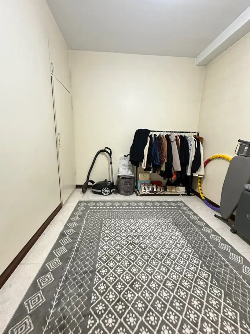 فرش ۶متری طوسی|فرش|کرج, گلشهر|دیوار