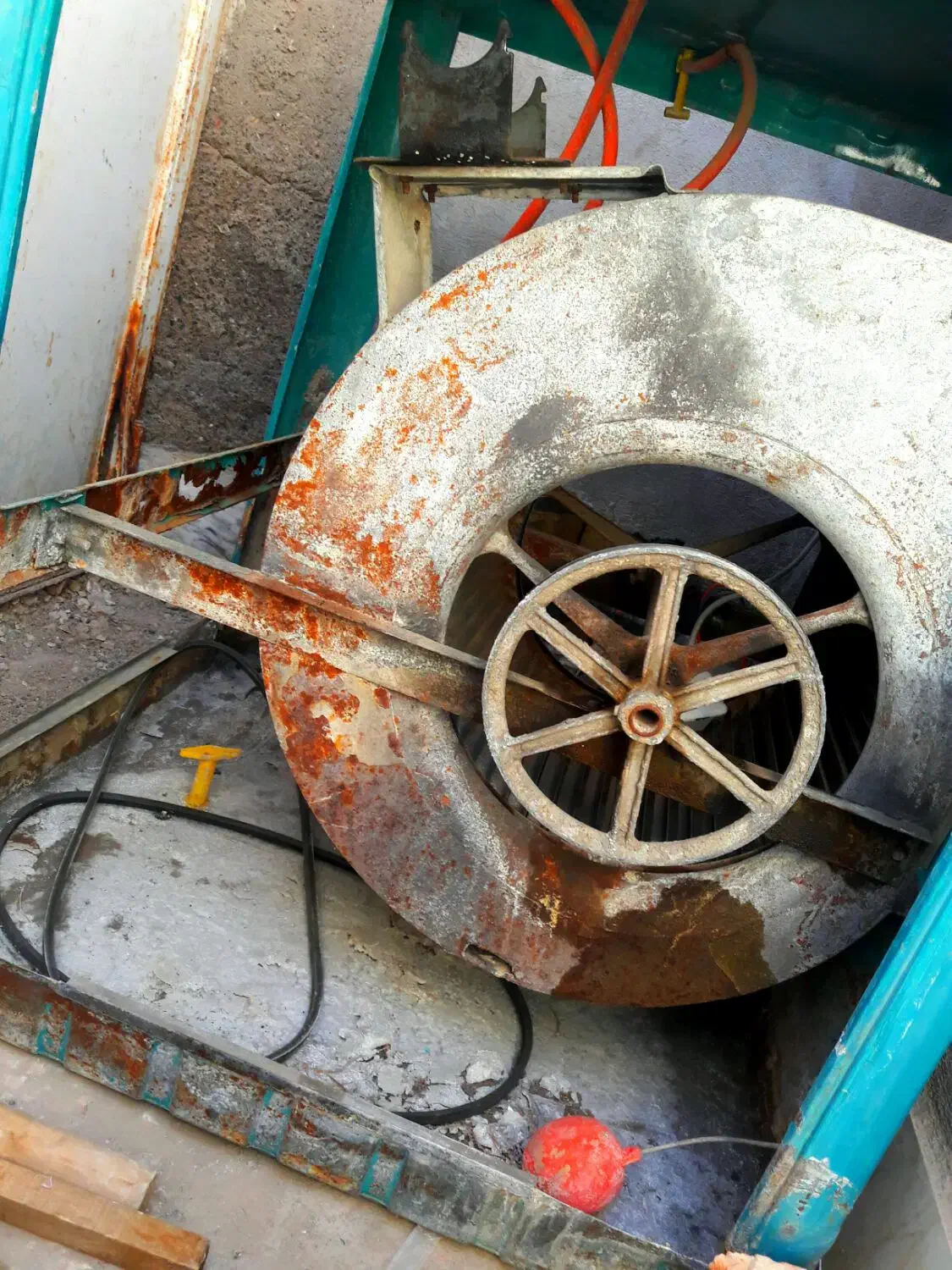 فروش کولر آبی ۴۰۰۰|کولر آبی|قم, شاه ابراهیم|دیوار