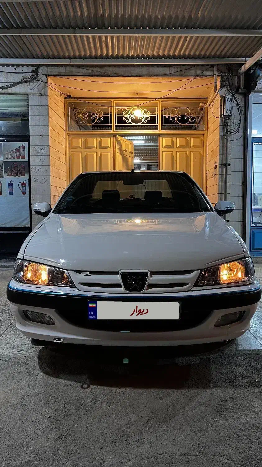 پارس مدل ۸۹|خودرو سواری و وانت|بهبهان, |دیوار