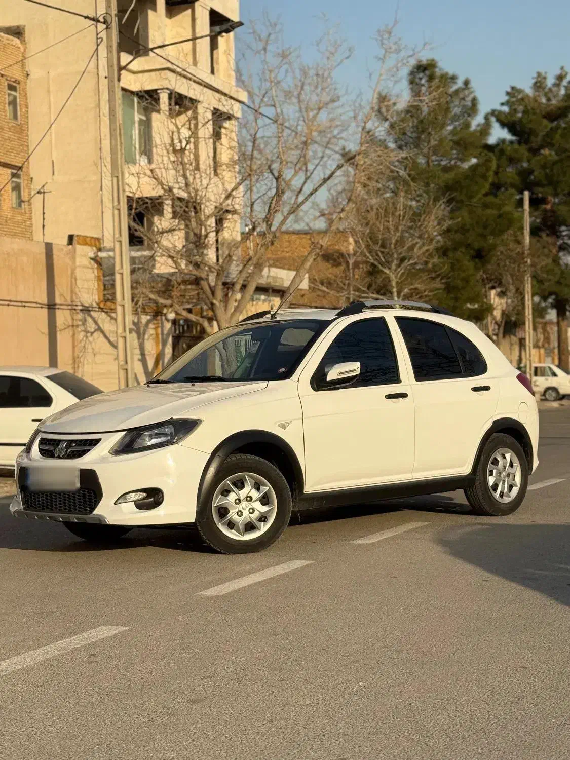 کوییک مدل ۱۴۰۲|خودرو سواری و وانت|مشهد, کوه سنگی|دیوار