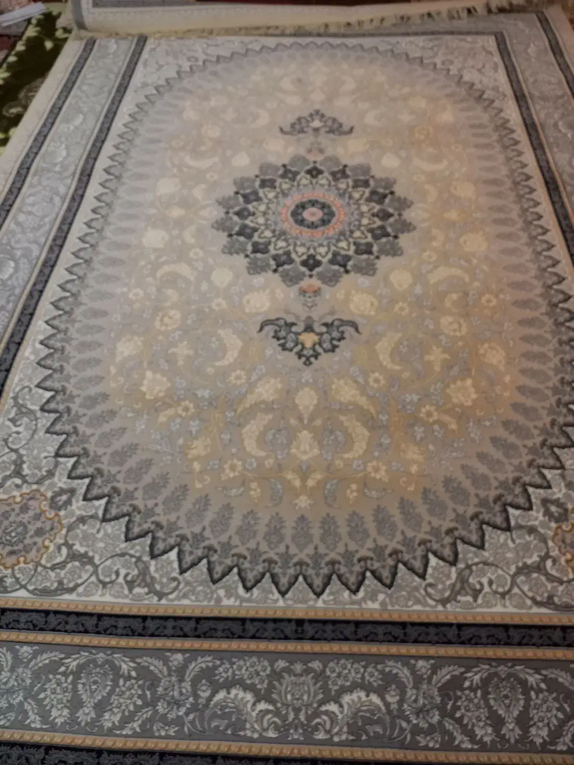 فرش ماشینی|فرش|هشتگرد, فاز ۱ مهستان|دیوار