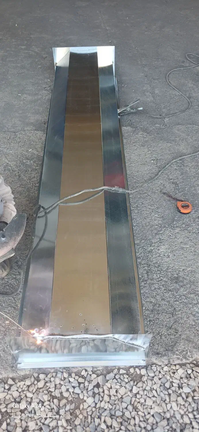 نیازمند جوشکار|استخدام معماری، عمران و ساختمانی|کرمانشاه, |دیوار