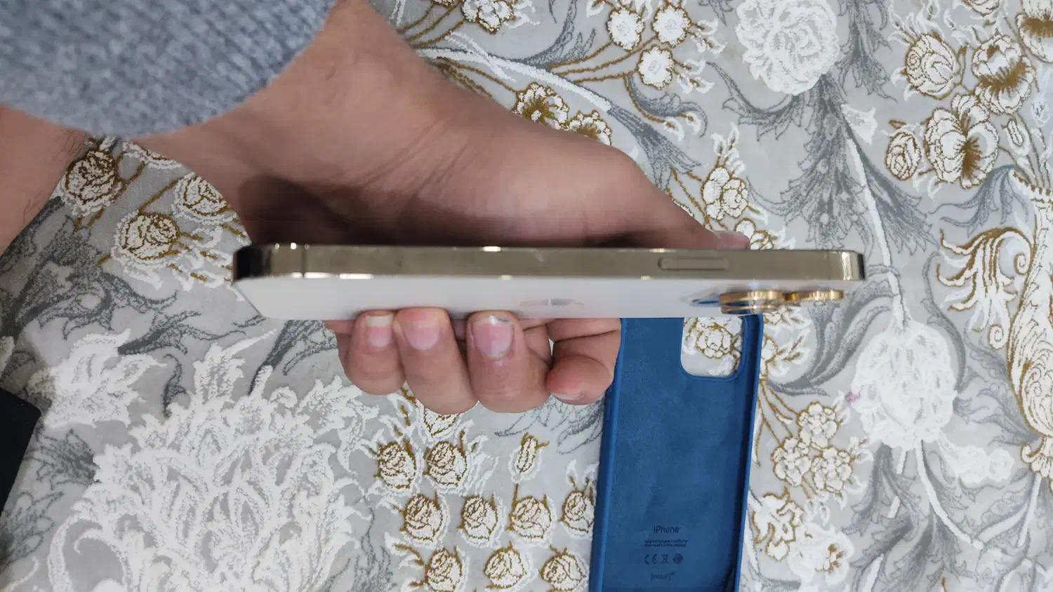 آیفون ۱۳ پرومکس حافظه ۲۵۶|موبایل|ماهدشت, |دیوار