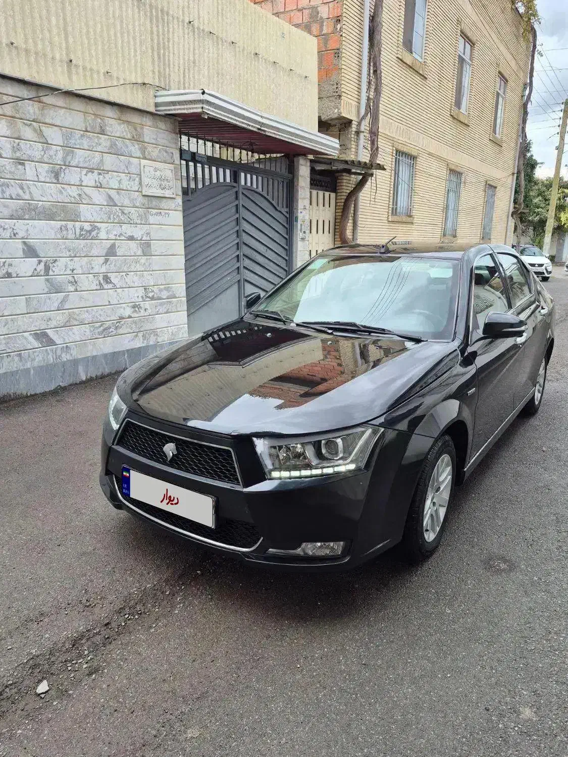 دنا پلاس ۹۸|خودرو سواری و وانت|بابل, |دیوار