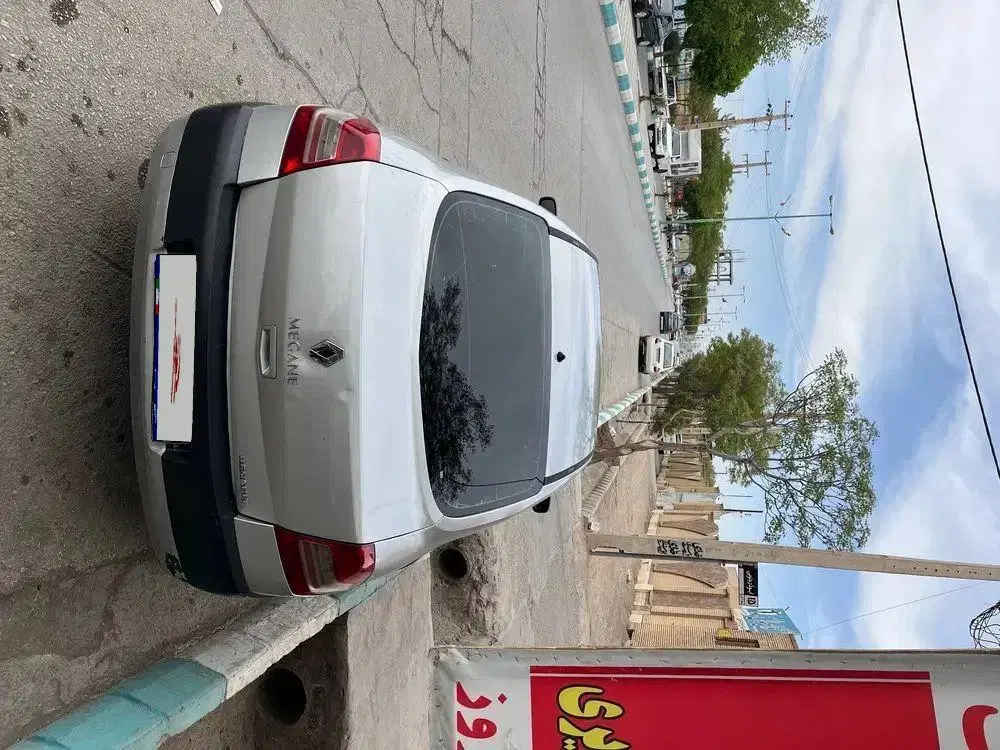مگان ۸۸ در حد|خودرو سواری و وانت|کرمان, |دیوار