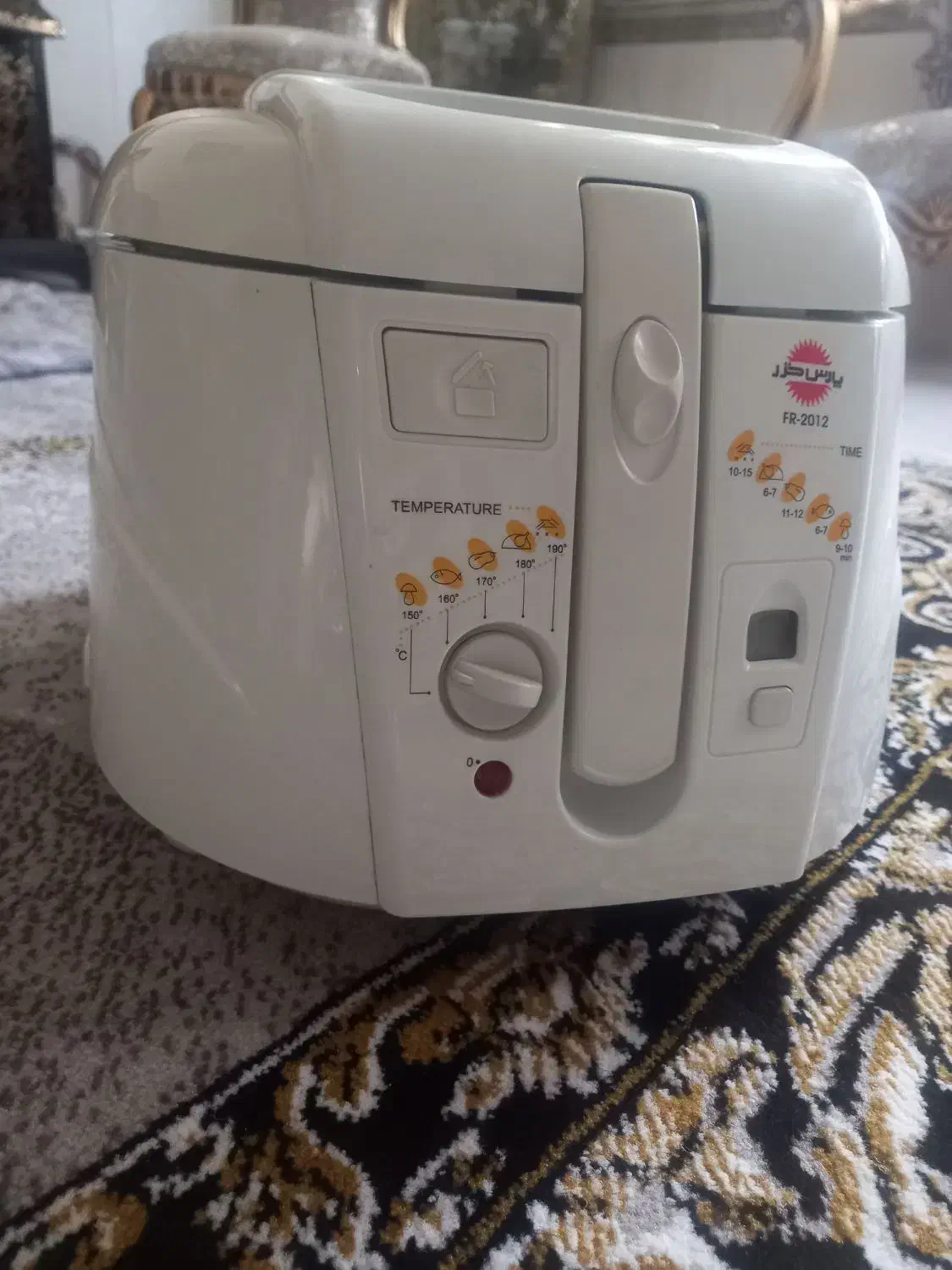 سرخ کن|اجاق گاز و لوازم برقی پختوپز|سلماس, |دیوار