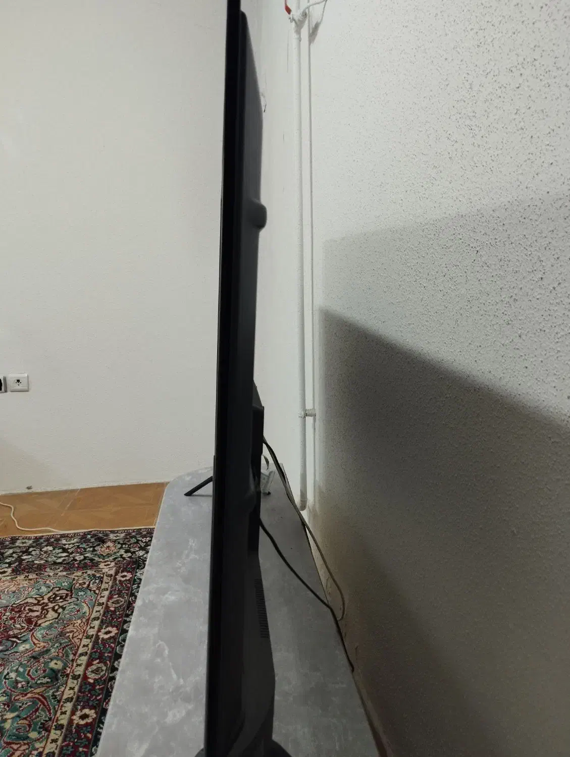 تلوزیون هوشمند 55 ایکس ویژن|تلویزیون و پروژکتور|بندر انزلی, ساحل قو|دیوار