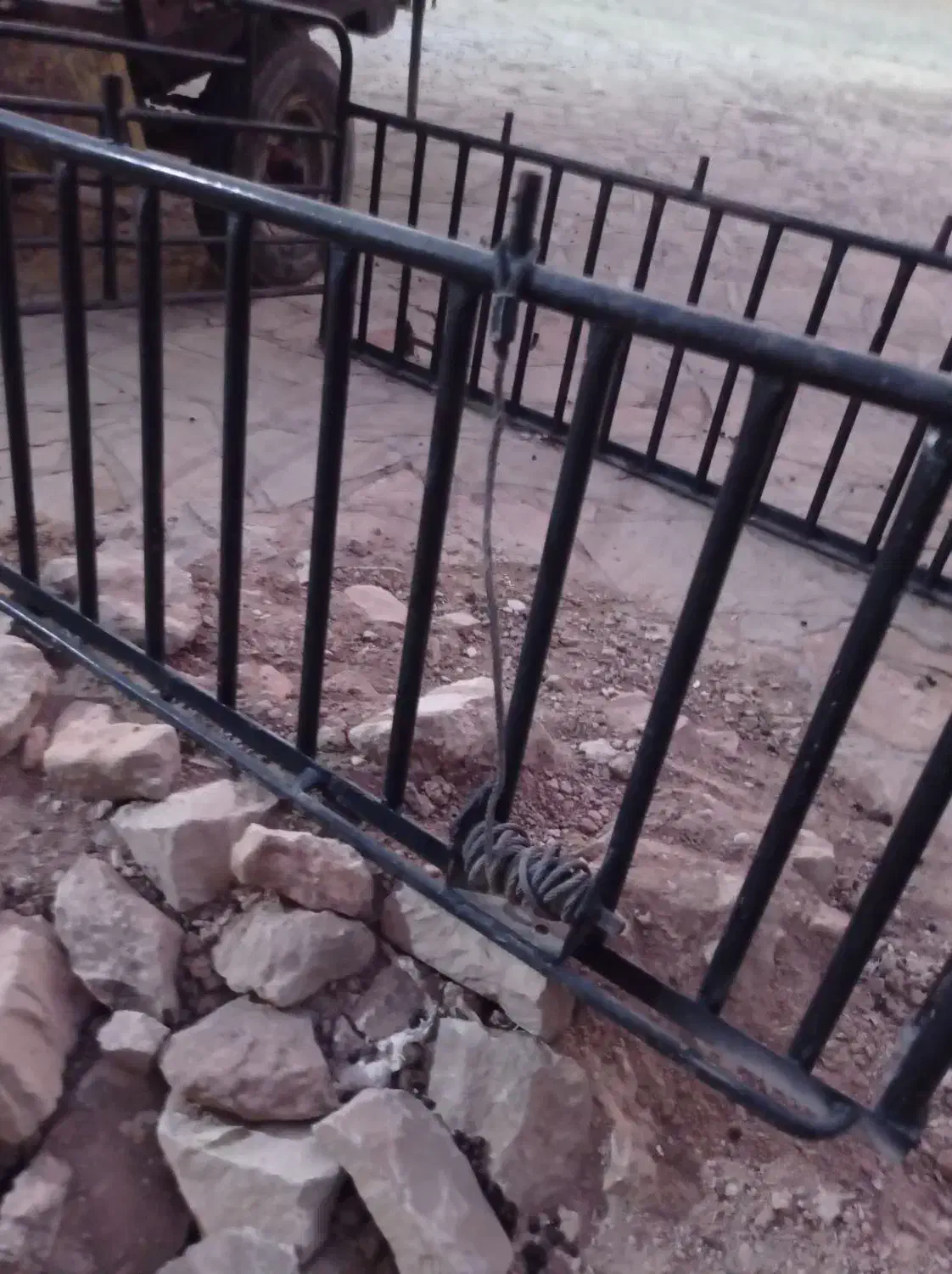 باربند نیسان شوکا|قطعات یدکی و لوازم جانبی|مسجد سلیمان, |دیوار