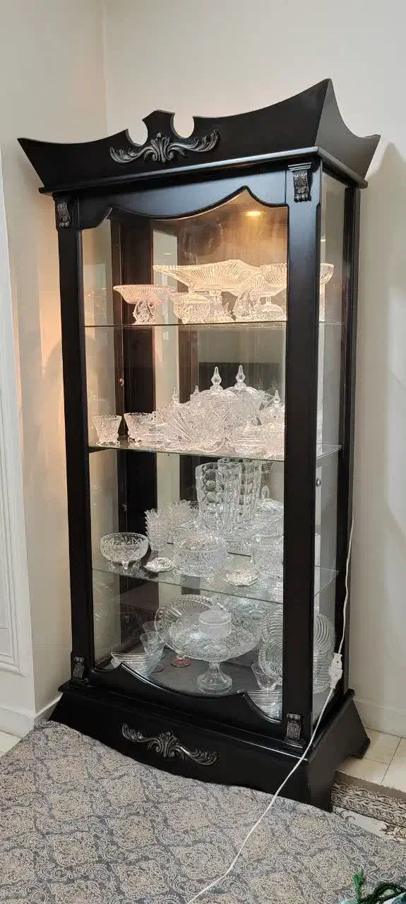 ویترین کلاسیک|بوفه، ویترین، کنسول|تهران, یاخجی آباد|دیوار