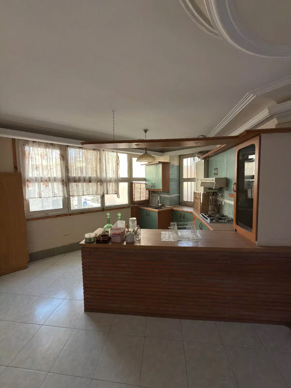 آپارتمان ۵۹ متری یکخوابه در حاشیه سلمان فارسی|فروش آپارتمان|مشهد, راهنمایی|دیوار