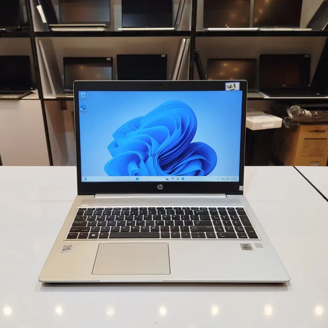 لپتاپ HP 450 G7 نسل 10،زینی وند|رایانه همراه|خرم‌آباد, |دیوار