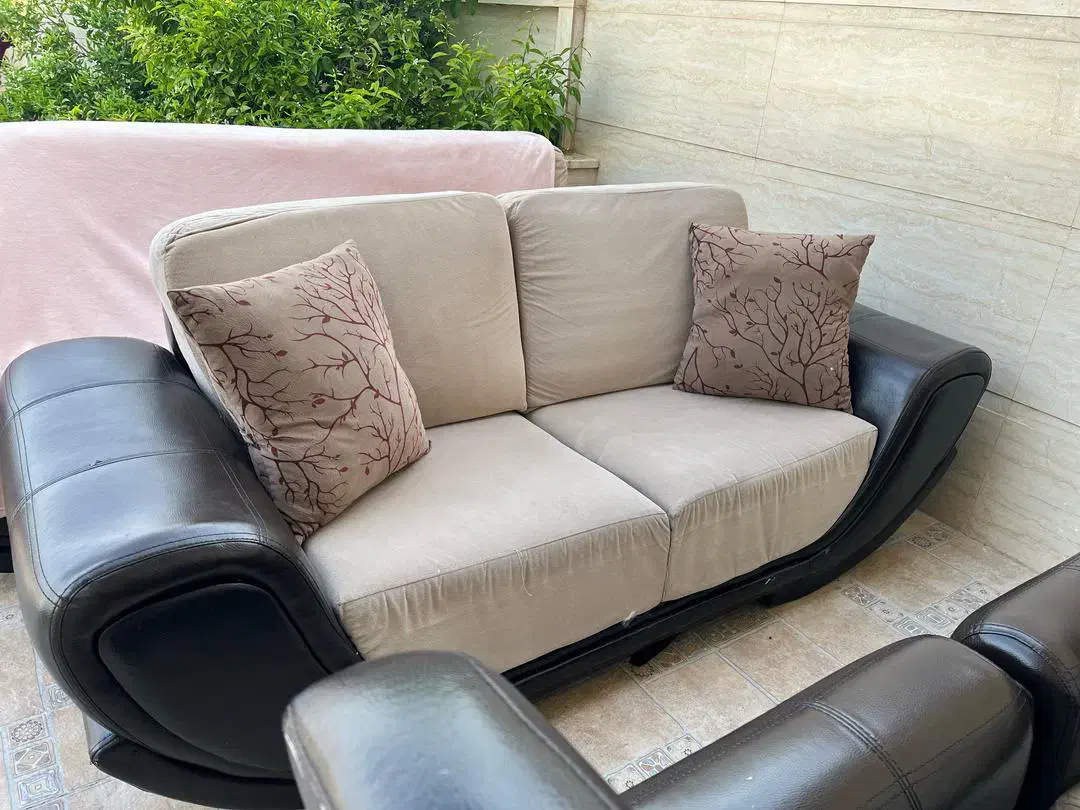 مبل ۷ نفره در فیروزآباد|مبلمان خانگی و میز عسلی|فیروزآباد (فارس), |دیوار