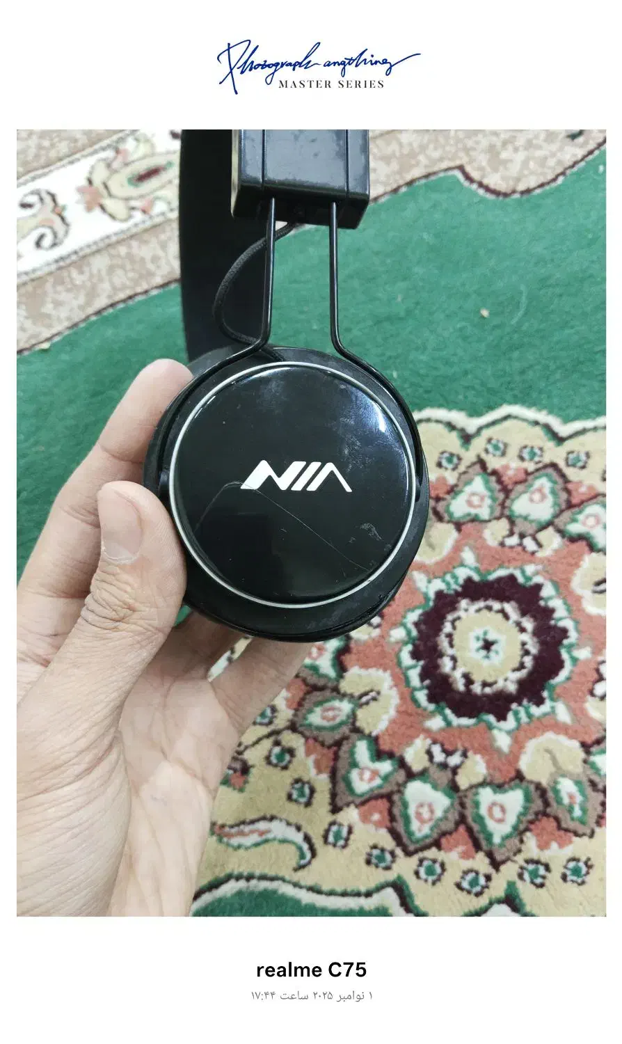 هدفون|لوازم جانبی موبایل و تبلت|خمینیشهر, |دیوار