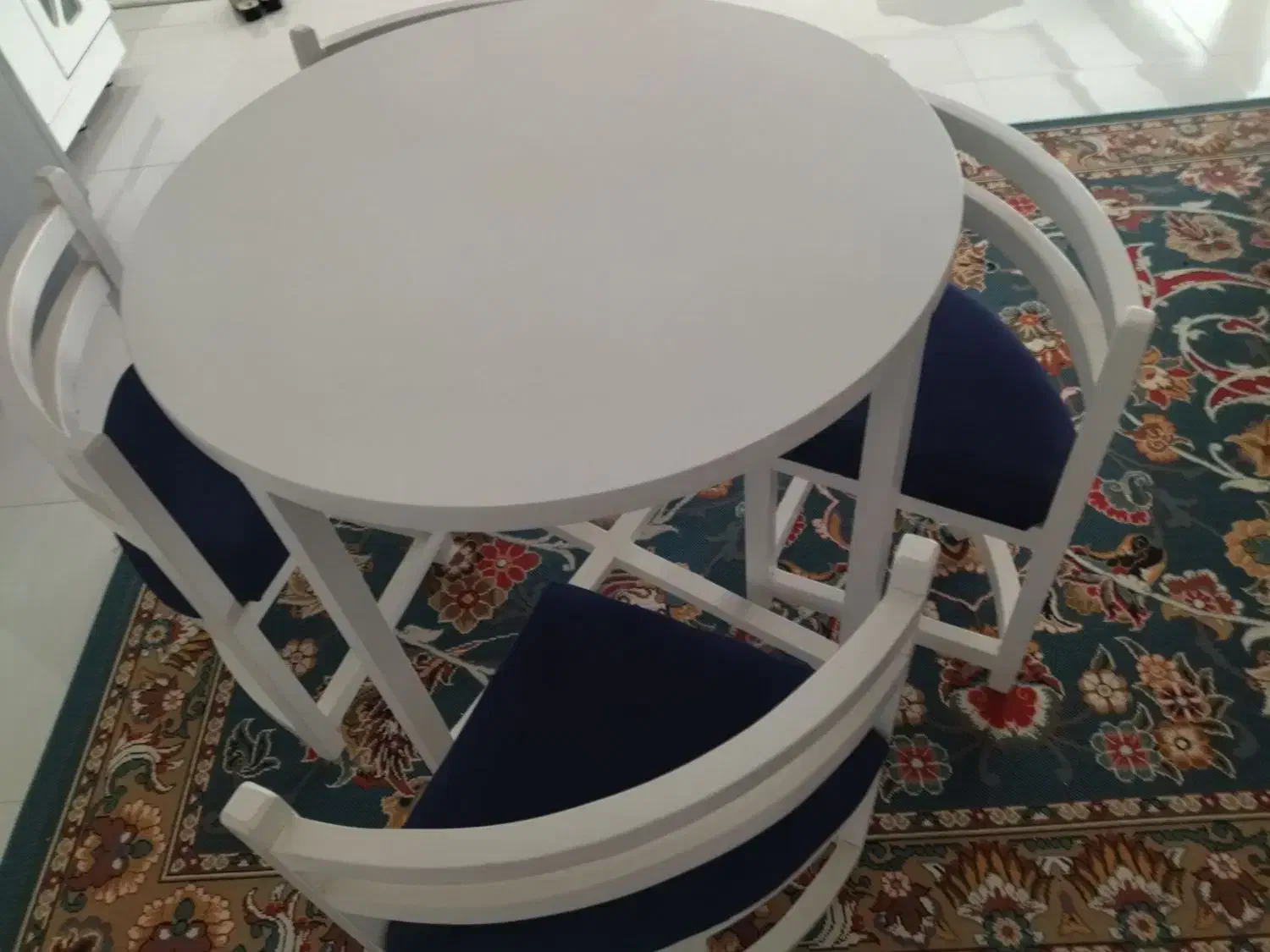 میز و صندلی نهار خوری|میز و صندلی غذاخوری|ایوان, |دیوار