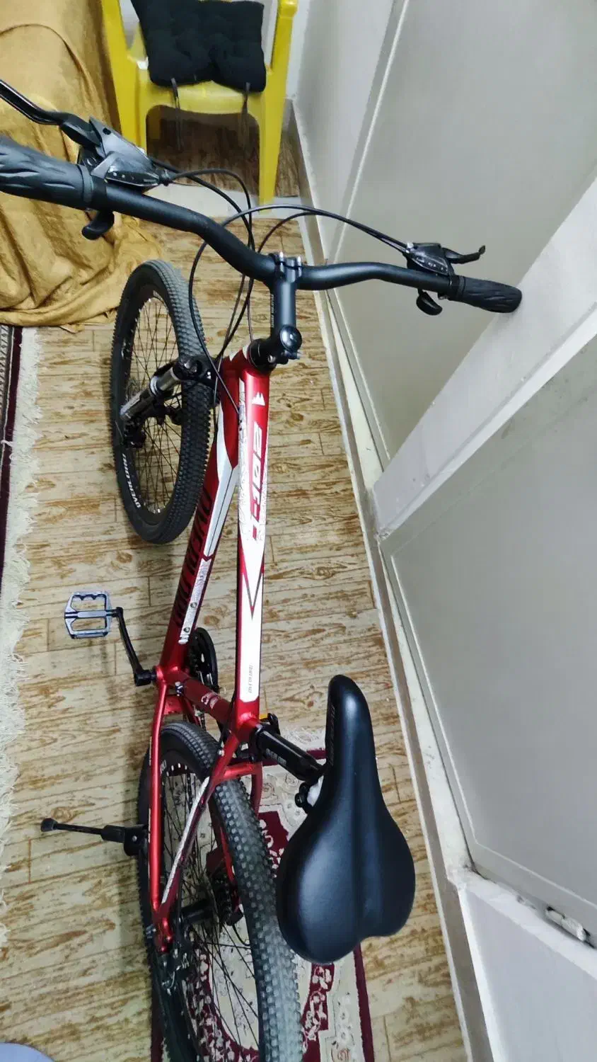 دوچرخه کاملا نو|دوچرخه، اسکیت، اسکوتر|ملایر, |دیوار