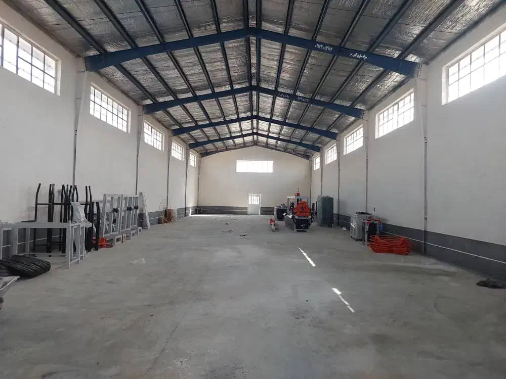 ۵۳۰ متر / سوله / شهرک صنعتی|فروش دفتر صنعتی، کشاورزی، تجاری|یاسوج, |دیوار