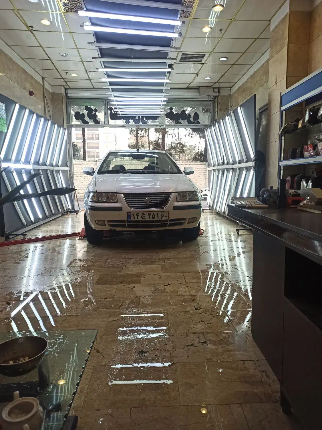 سمند مدل ۹۹داشبورد سفارشی مشکی|خودرو سواری و وانت|خرم‌آباد, |دیوار