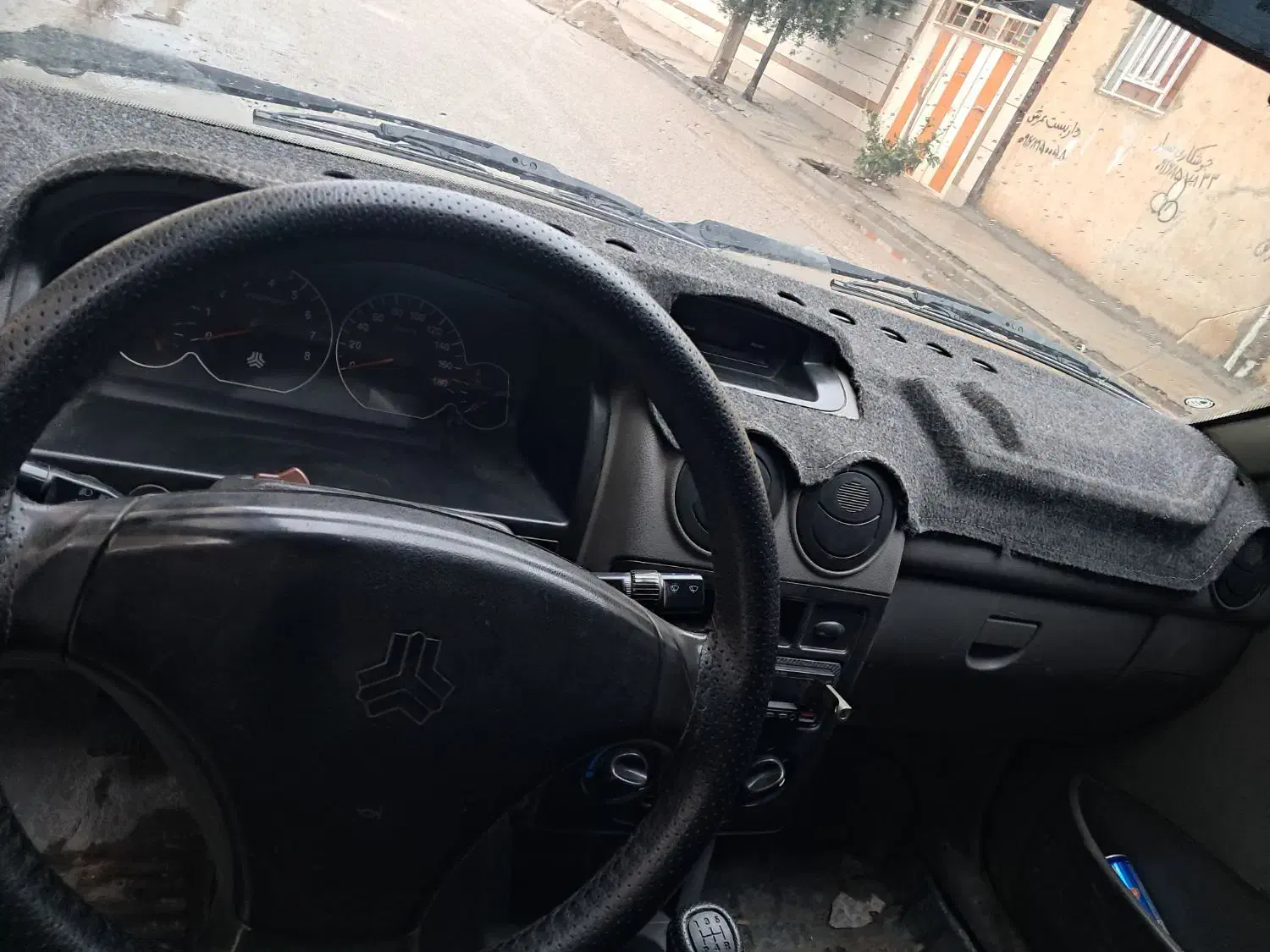 پرایدمدل ۹۰ بدون رنگ|خودرو سواری و وانت|خرم‌آباد, |دیوار