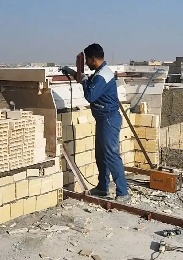 خدمات جوشکاری در کوتاه ترین زمان|خدمات پیشه و مهارت|حمیدیا, |دیوار