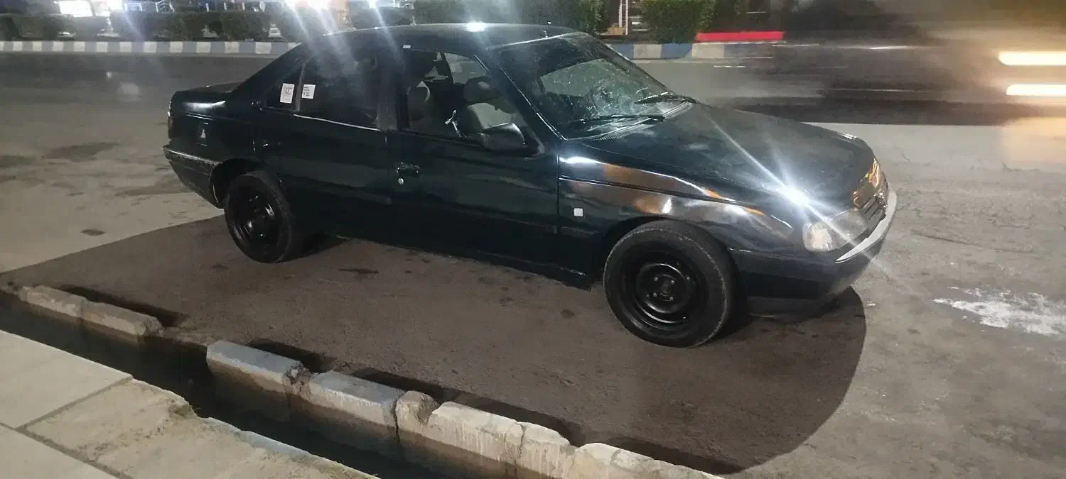 پژو ۴۰۵ مدل ۸۳ شاسی پلمپ|خودرو سواری و وانت|مسجد سلیمان, |دیوار