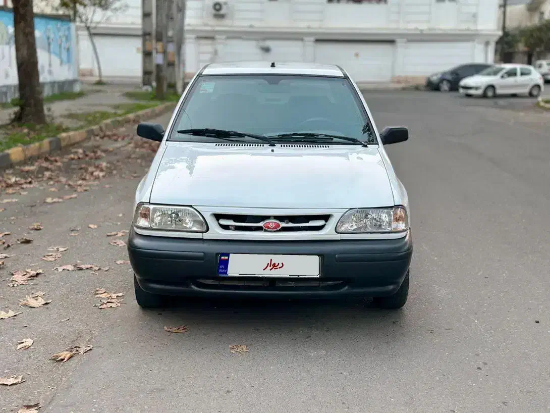 پراید۱۳۱ مدل ۹۹|خودرو سواری و وانت|رشت, آزادگان|دیوار