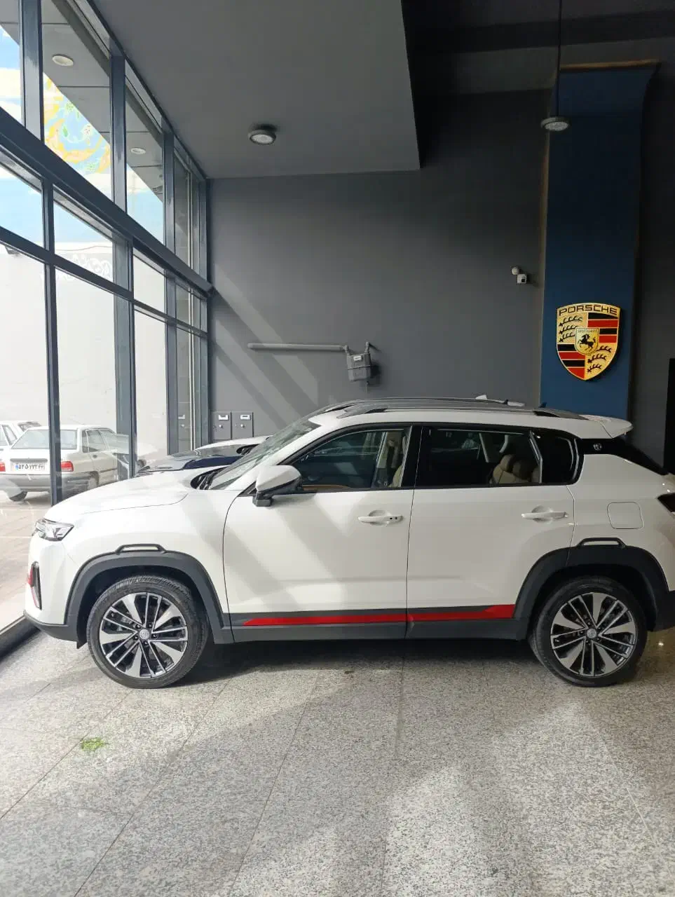 چانگان cx35 مدل 2024|خودرو سواری و وانت|مشهد, ده دی|دیوار