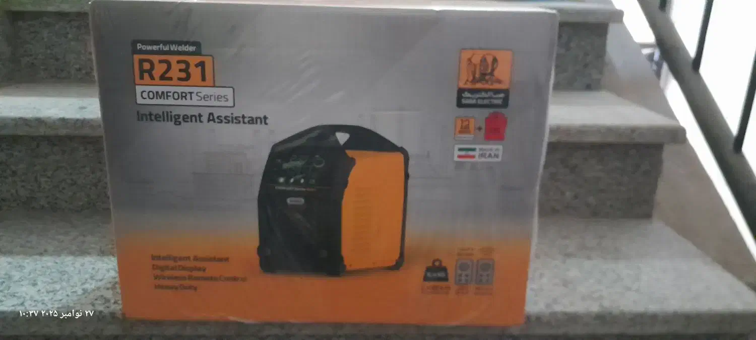 فروش دستگاه جوش|ابزارآلات|اصفهان, گلزار|دیوار