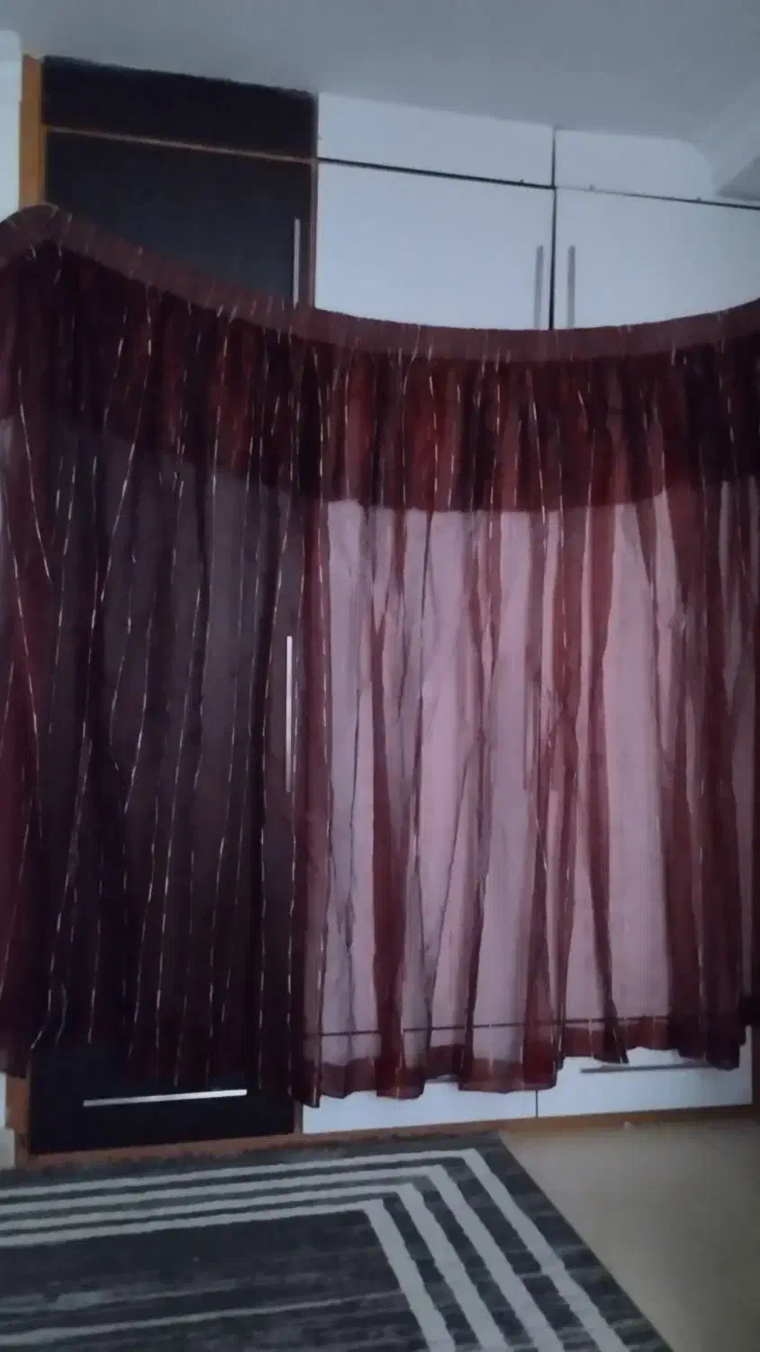 پرده حریر|پرده، رانر، رومیزی|نوشهر, |دیوار