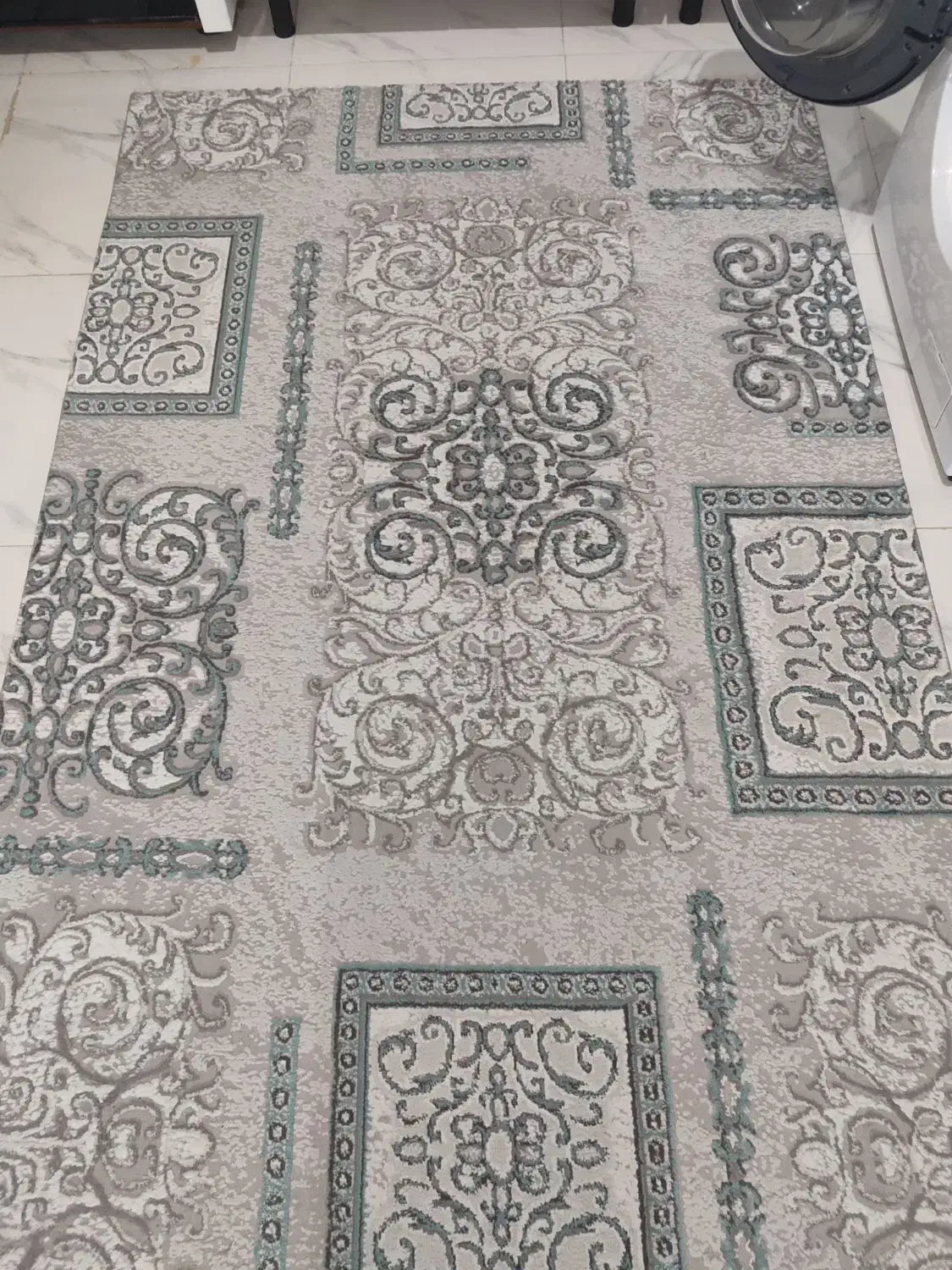 فرش ۴ متری|فرش|ماهدشت, |دیوار