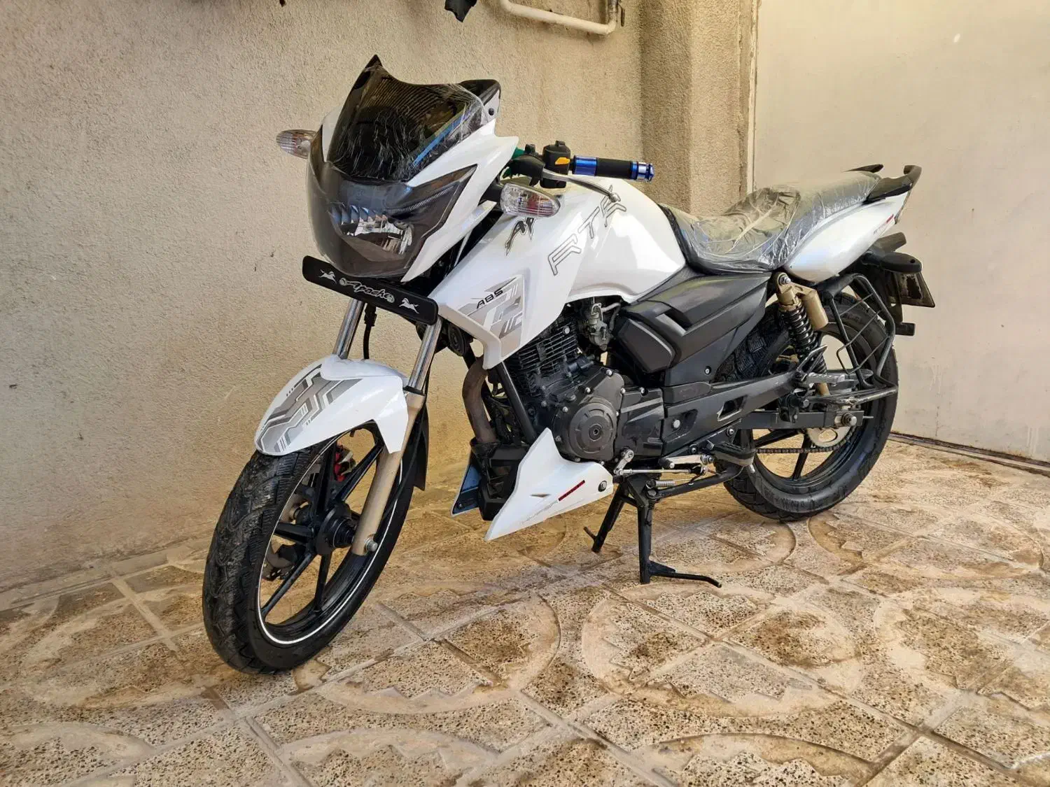 اپاچی 180|موتورسیکلت|کرمانشاه, |دیوار