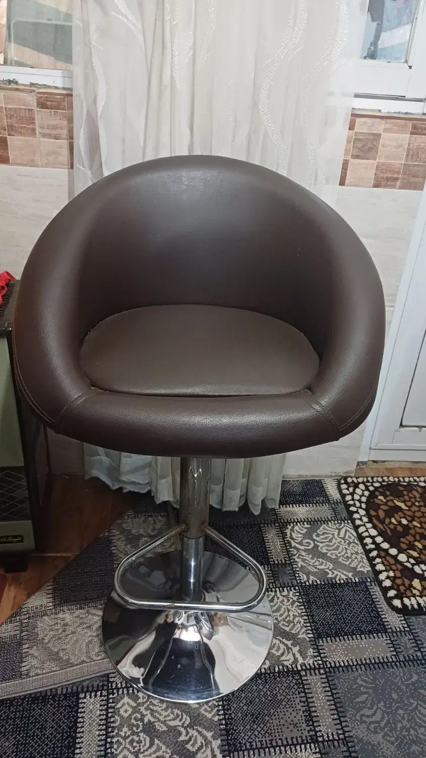 صندلی گردان جک دار|صندلی و نیمکت|رشت, سلیمانداراب|دیوار