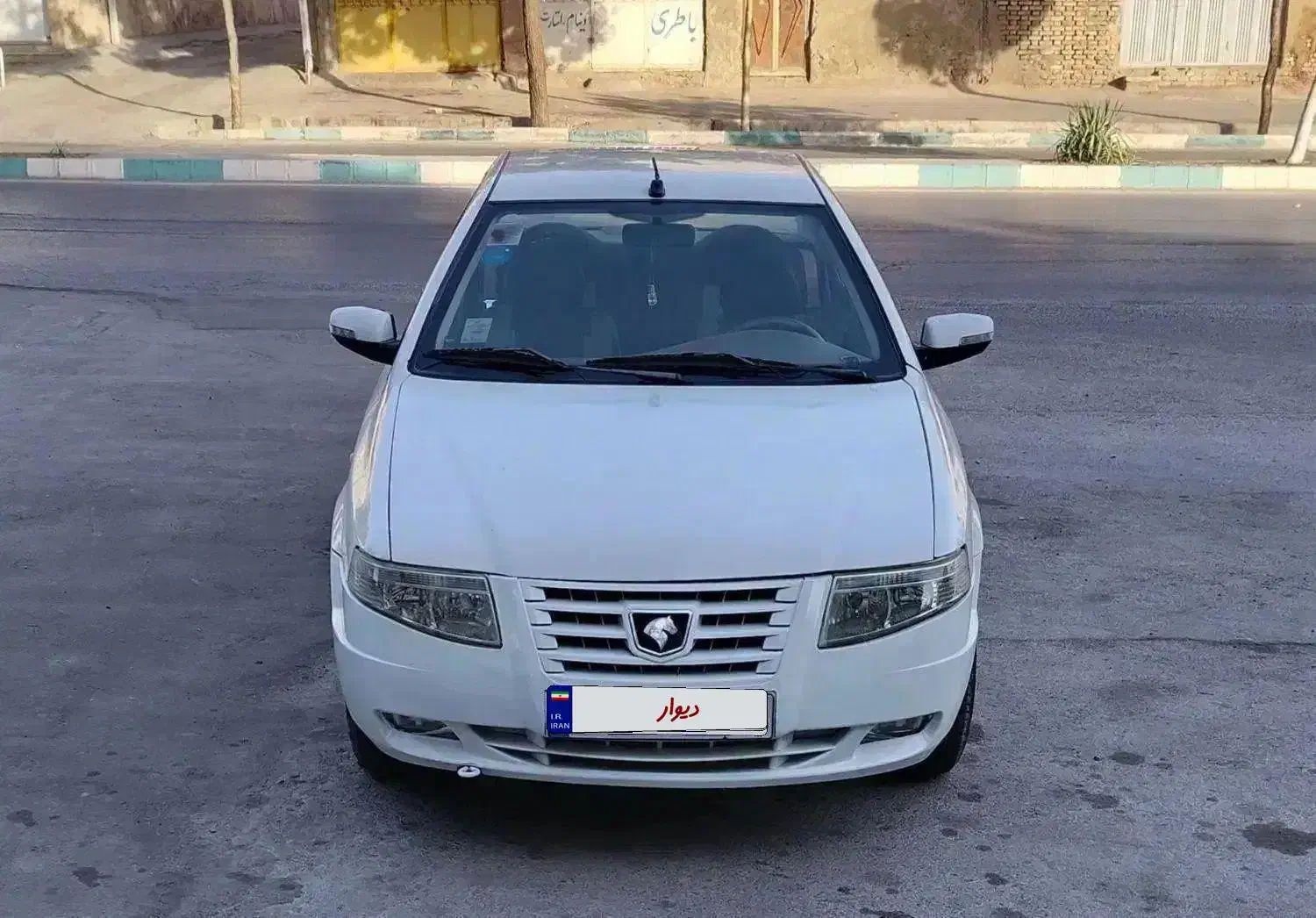 سمند سورن ۸۷ استثنایی.|خودرو سواری و وانت|کرمان, |دیوار