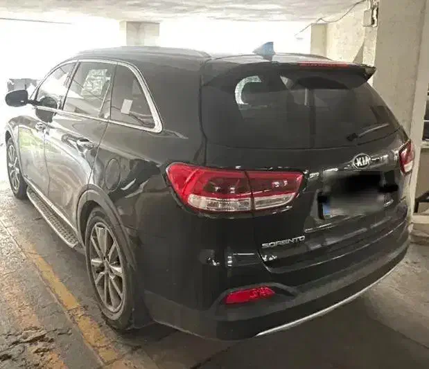 سورنتوGT LINE 2017|خودرو سواری و وانت|تهران, سعادت‌آباد|دیوار