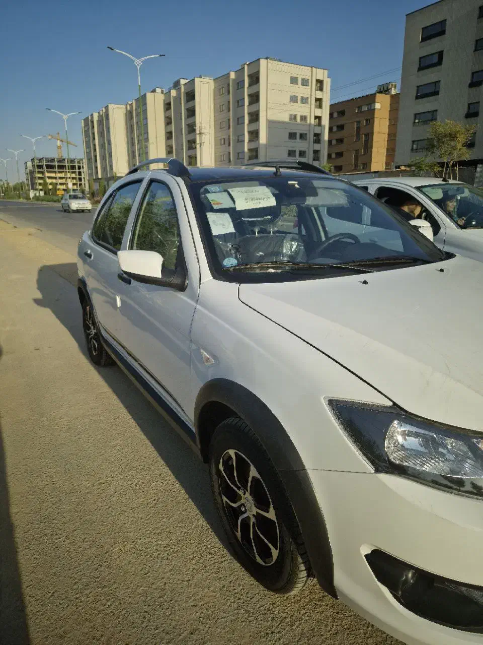 کوییک gxrl مدل ۱۴۰۴ رینگ آلمینیومی|خودرو سواری و وانت|اصفهان, فرح آباد|دیوار