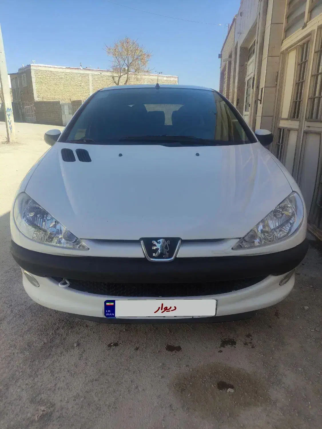 پژو206تیپ5|خودرو سواری و وانت|کرمان, |دیوار