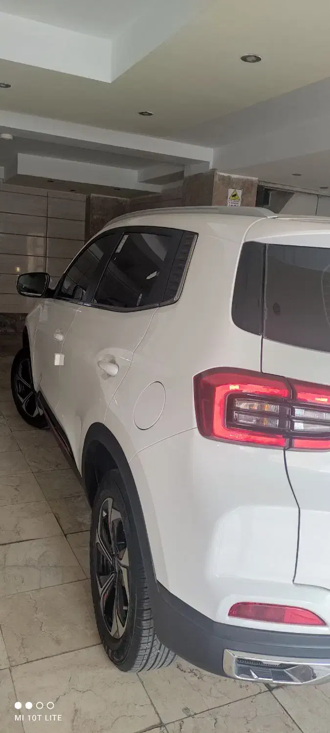 x55 mvm IE 1404|خودرو سواری و وانت|کرج, دهقان ویلا|دیوار