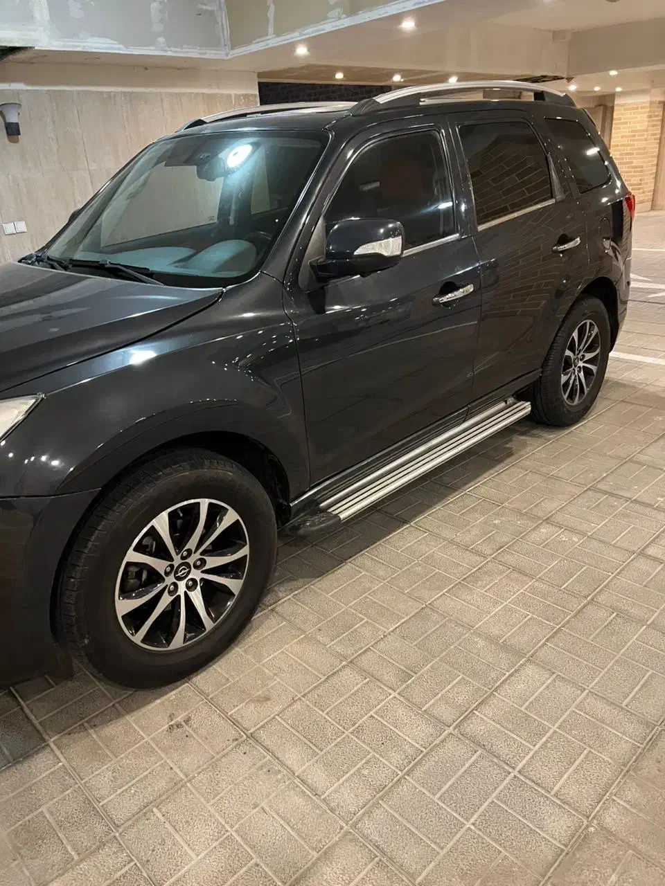 هایما s7 مدل ۹۷|خودرو سواری و وانت|کرج, دولت‌آباد|دیوار